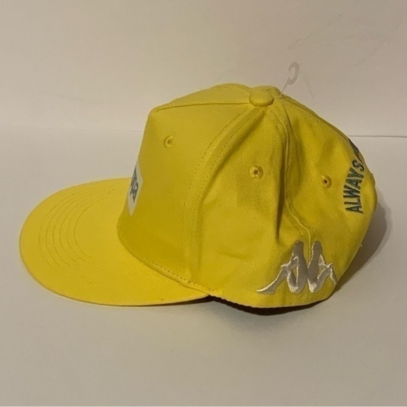 NWT. KAPPA Authentic Graphik Tornado Cap - Picture 4 of 7
